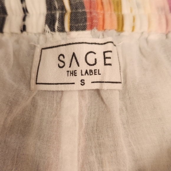 SAGE The Label Women's Shorts - Picture 3 of 3